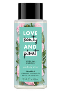 Love Beauty and Planet Indian Lilac & Clove Leaf Shampoo