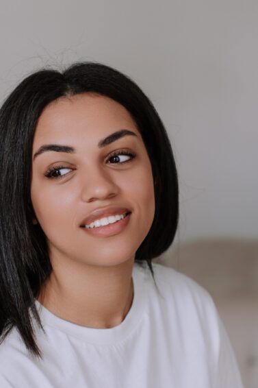 straightening treatments natural hair