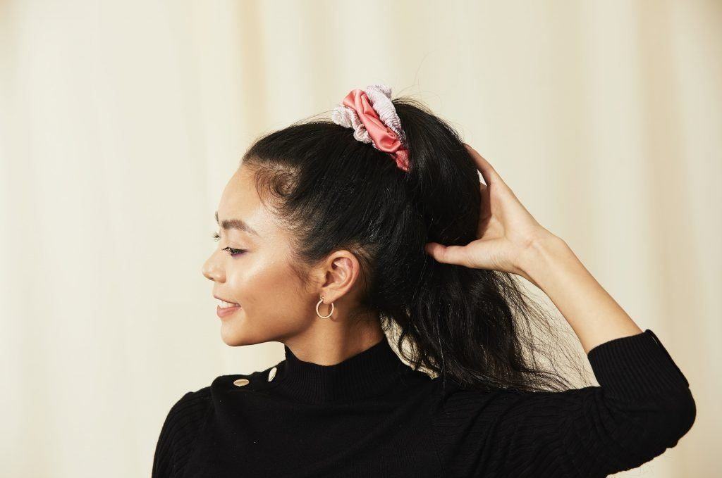 Romantic Hairstyles & Updos For Any Valentines Day Date