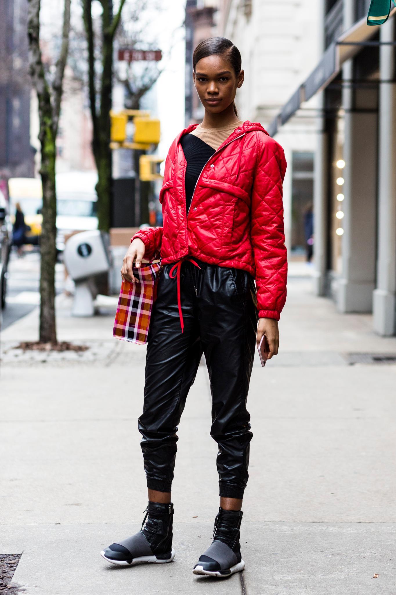 Sharp Part Street Style Trend: 3 Tips for Nailing the Look | All Things ...