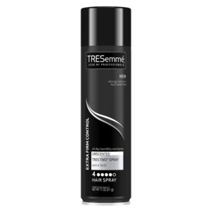 TRESemmé TRES Two Unscented Extra Hold Hair Spray