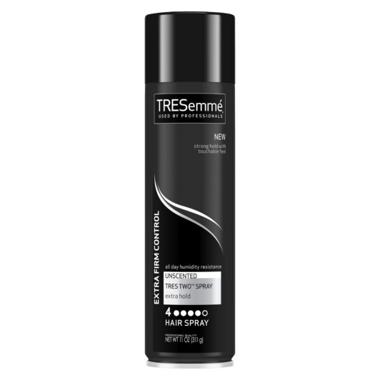 TRESemmé TRES Two Unscented Extra Hold Hair Spray
