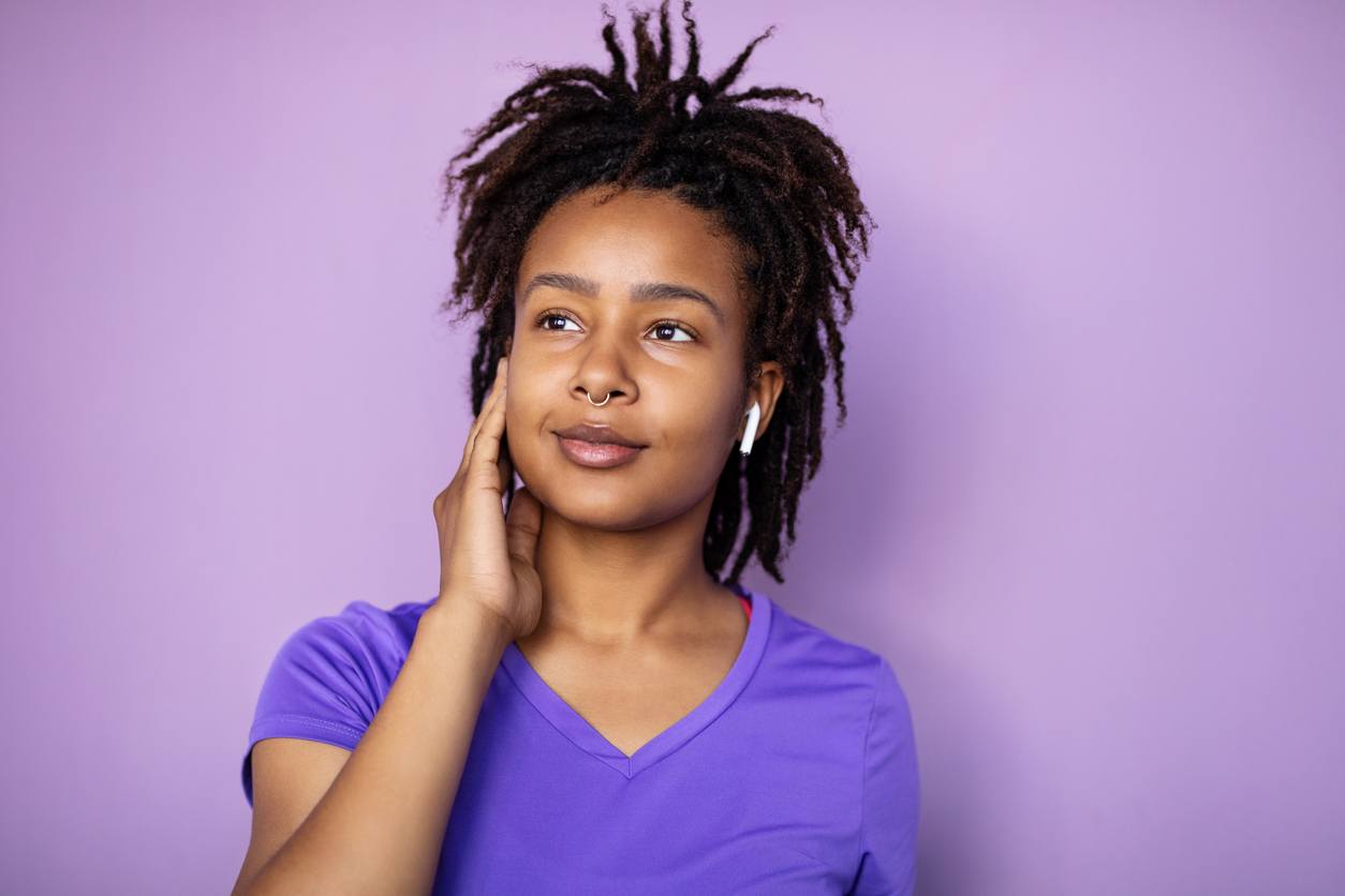 maintaining short dreadlocks trim