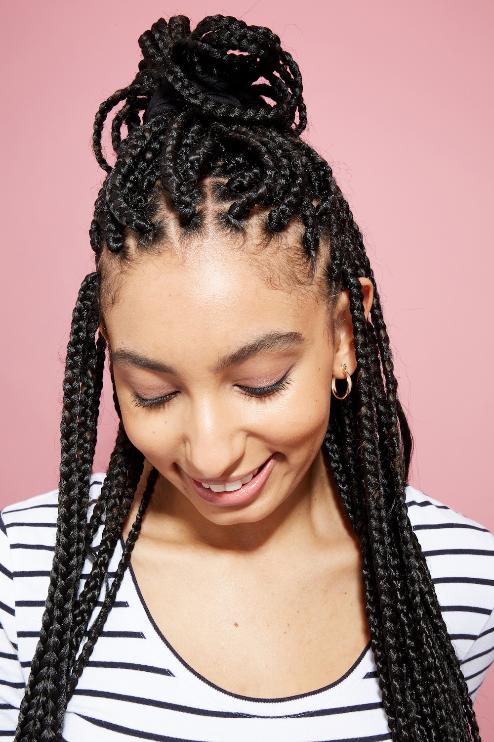 New Braided Hairstyles for Black Women : Best Hair Braids to Try |  Zaineey's Blog