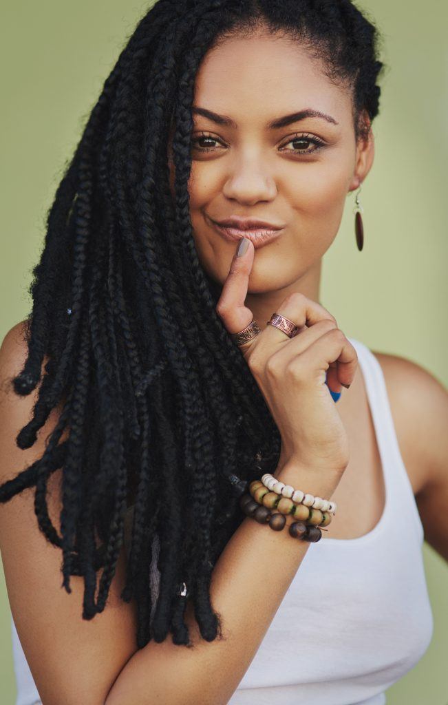 Braids for Black Hair: 65 of the Best African Braid Designs | All ...