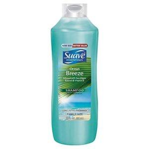 suave ocean breeze shampoo