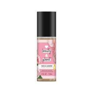 Love Beauty and Planet Rose & Almond Natural Oils Infusion