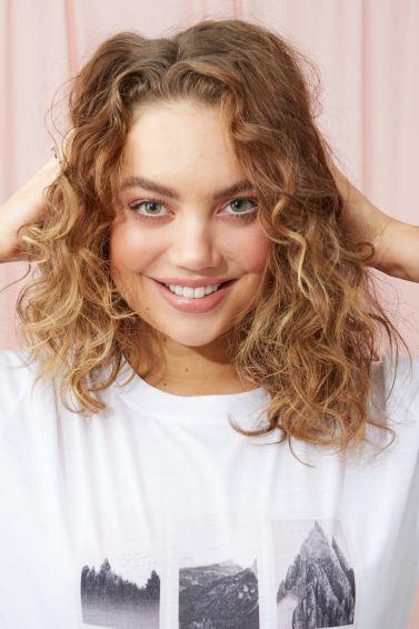products to make hair curly curly hair