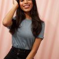 hair color for olive skin mocha