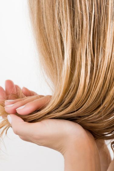 no-rinse hair conditioners