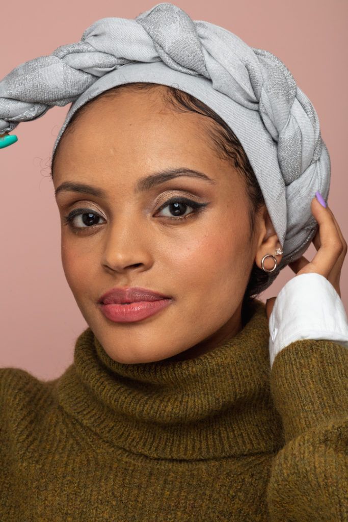 4 Ways to Wear a Headscarf in 2021 | All Things Hair US