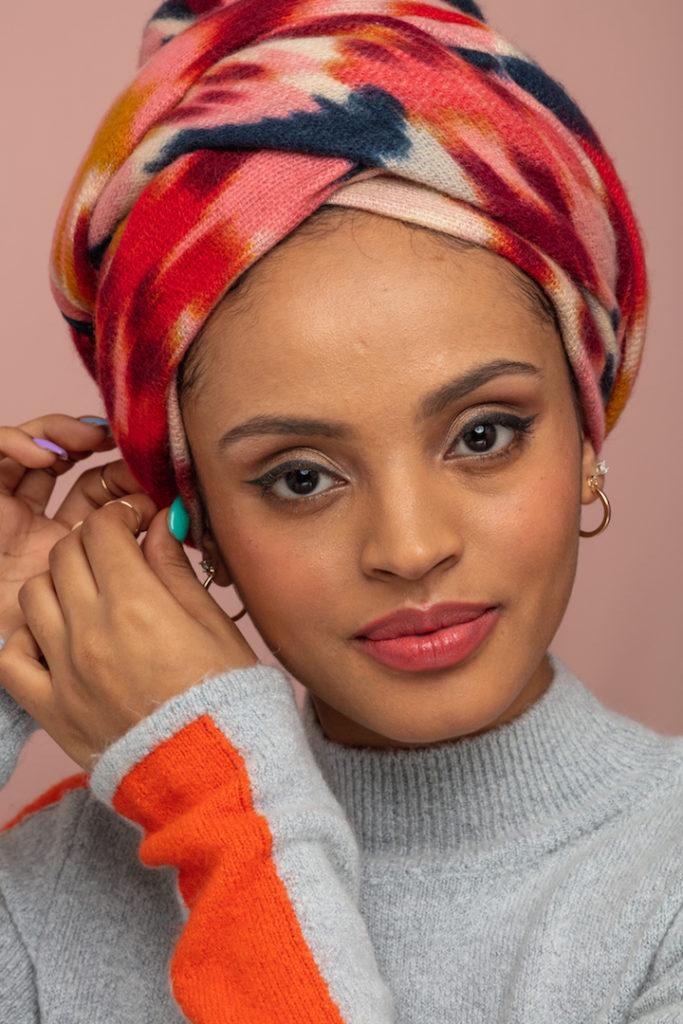 4 Ways to Wear a Headscarf in 2021 | All Things Hair US