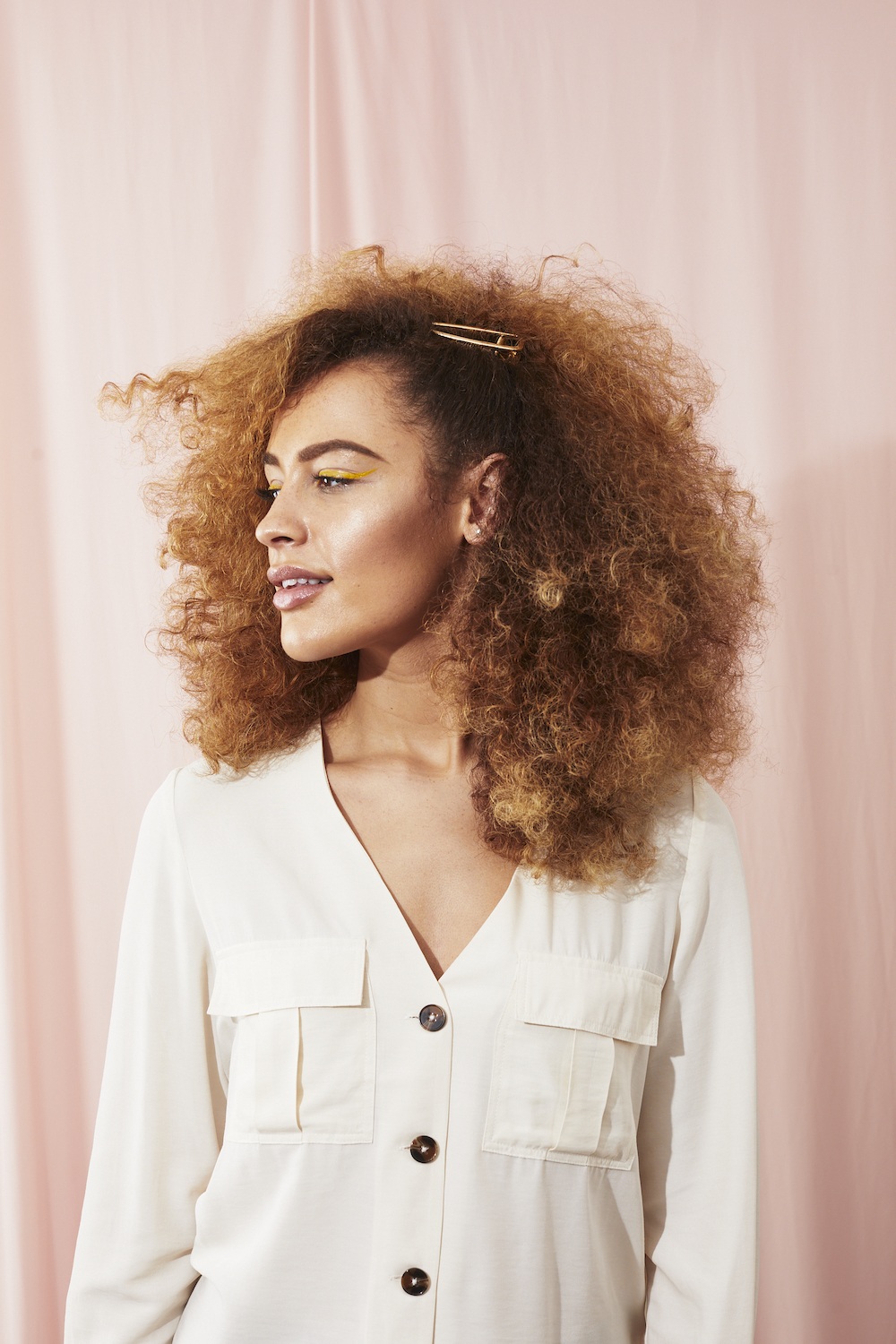 casual hairstyles brushed out