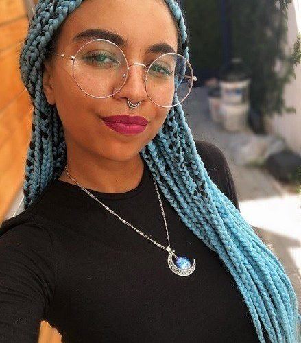 Box Braids Hairstyles: How To Create Them And + 26 Looks To Love | All  Things Hair Us