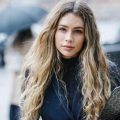 curly hairstyles for long hair messy curls