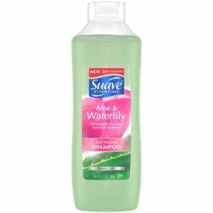 suave-essentials-aloe-waterlily-shampoo