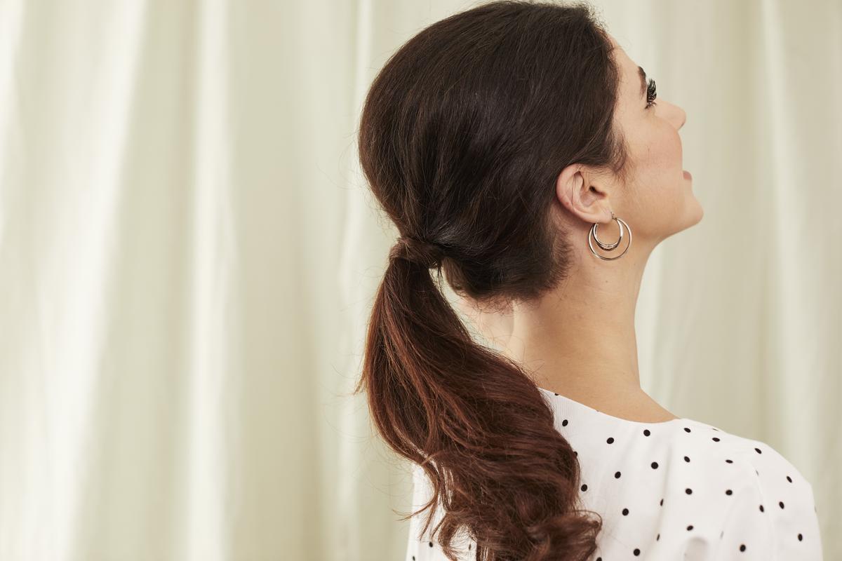 15 fun and easy daily routine hairstyles - - Amanda Bienvenida - #Amanda  #Bienvenida #Daily #Eas… | Coiffure facile, Idées de coiffures, Coiffures  de tous les jours
