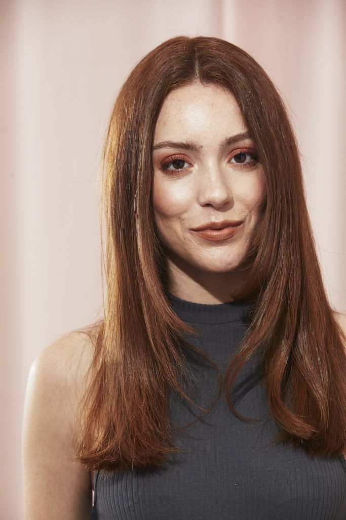 medium length styles for thin hair layered