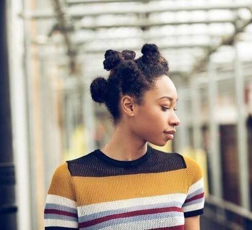 50 Coolest Natural Hair Styles for You to Try in 2023  Hair Adviser