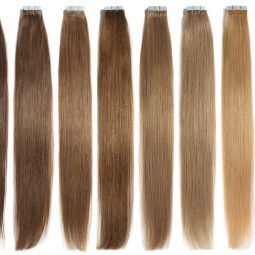tape-in hair extensions FI