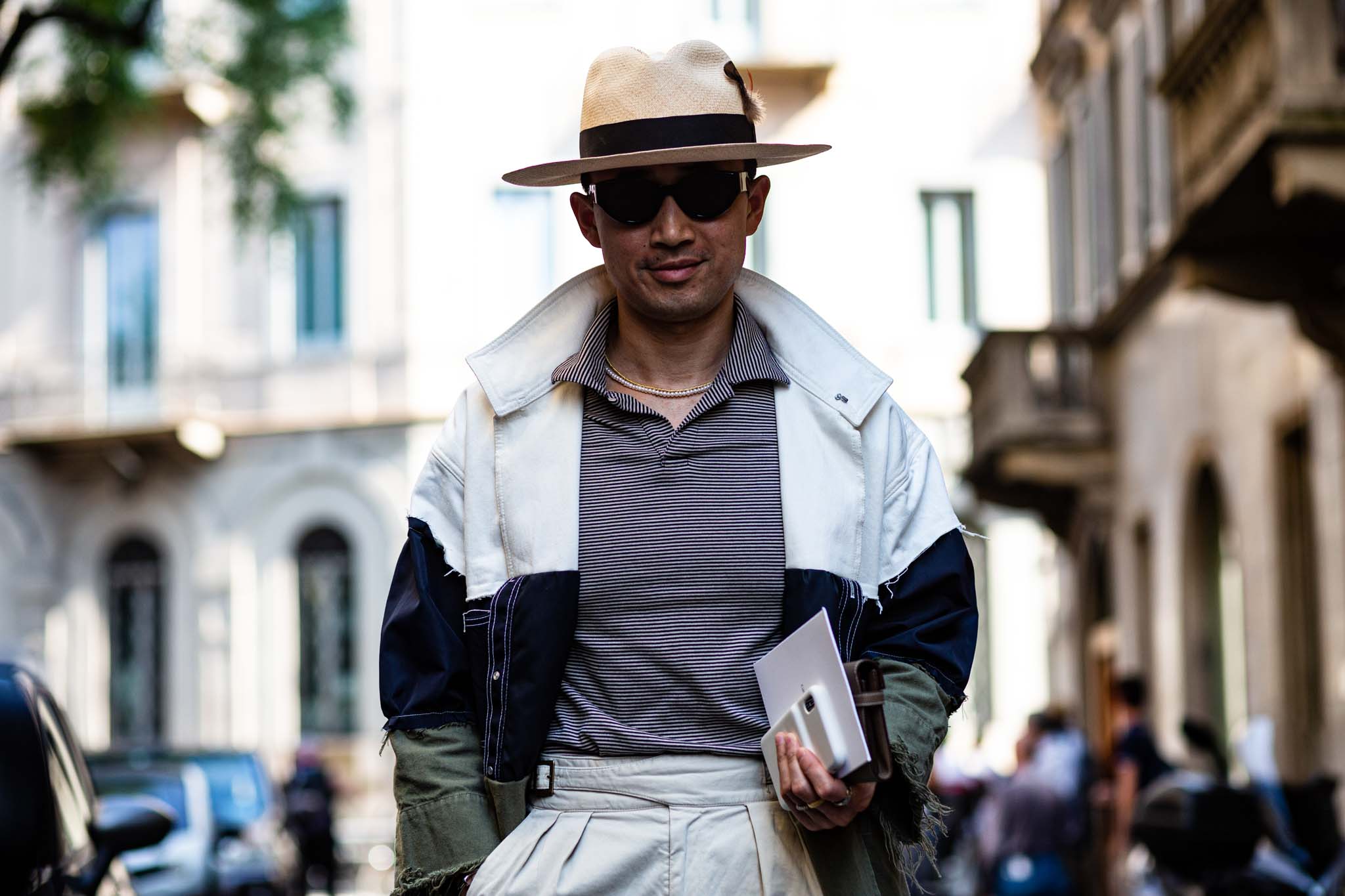 Summer Hats for Men: How to Wear Trendy Hats and Not Look Nerdy