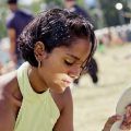festival hair ideas bob sparkles