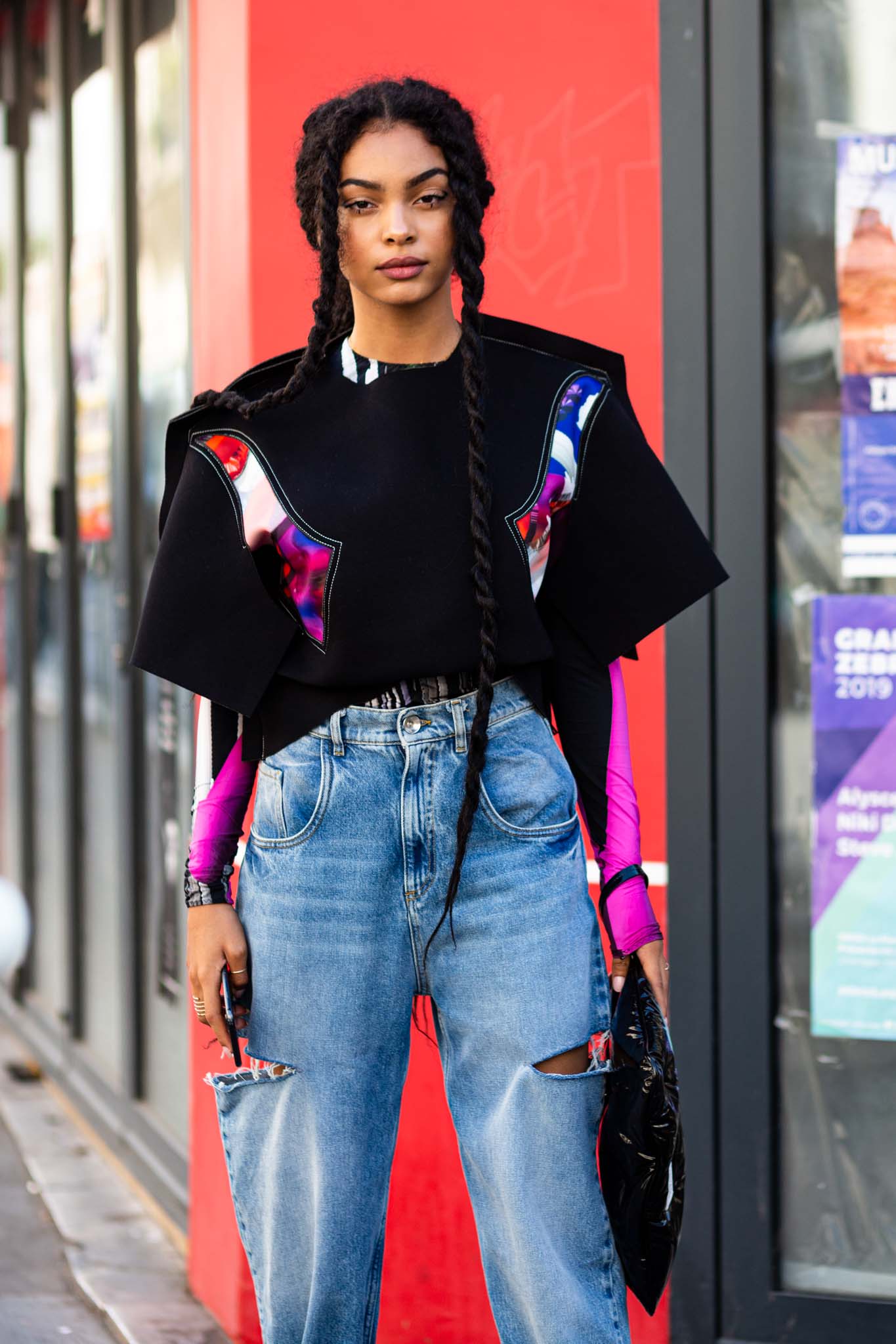 Hot Weather Hairstyle Inspiration As Seen on the Streets of Paris | All ...