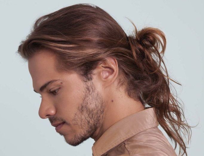 The History of Male Long Hair from Caveman to Now