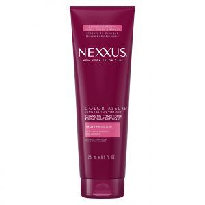 Nexxus color assure co-wash