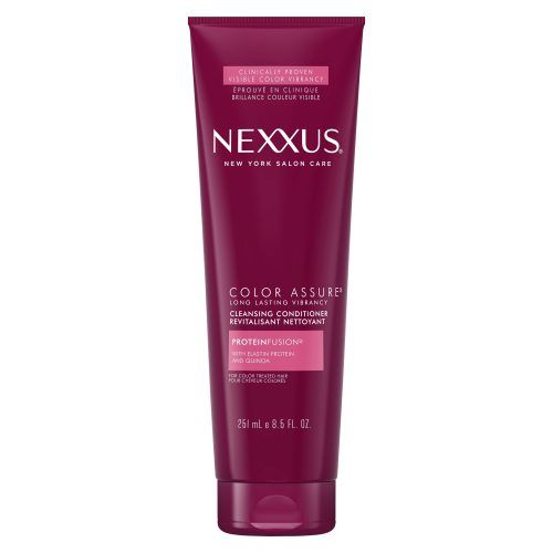 Nexxus color assure co-wash