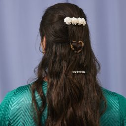 stacked hair accessories fi
