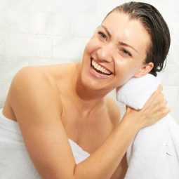 towel-drying fi