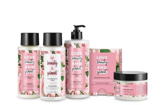 clean hair products love beauty and planet