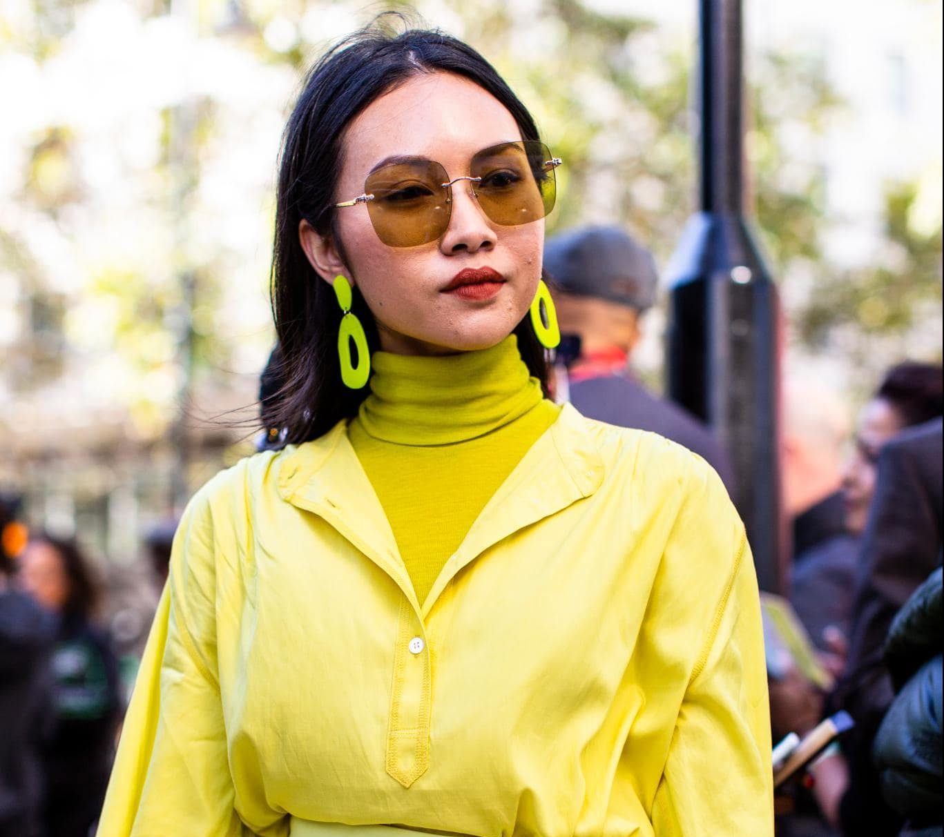 Totally Wearable Street Style Looks Spotted on the Streets of London ...