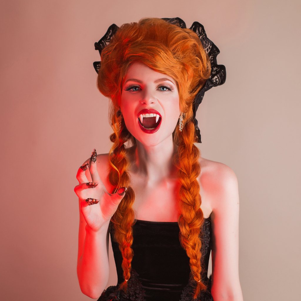 Halloween Updos: Perfect Looks for Spooky Season | All Things Hair