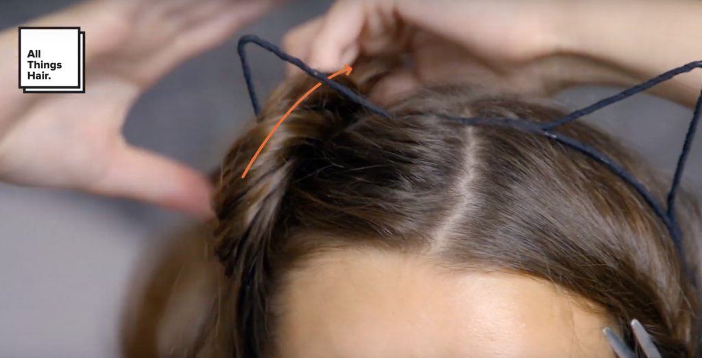 spooky hairstyles weave hair