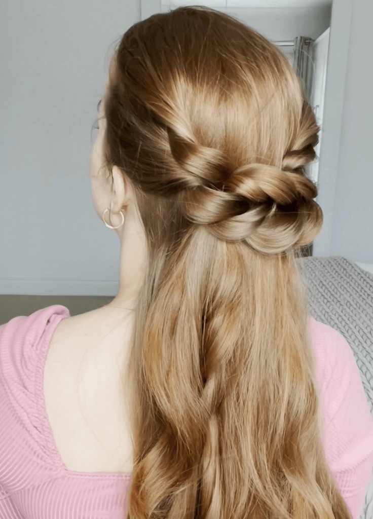Photo Gallery of Long Hairstyles For Cocktail Party (Viewing 13 of ... |  Mother of the bride hair, Mother of the groom hairstyles, Medium length hair  styles