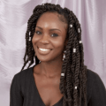 holiday hairstyles for long hair Marley braids