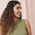 holiday hairstyles for long hair waterfall braid