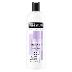 tres pro pure damage recovery conditioner