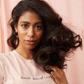 loose perm voluminous curls