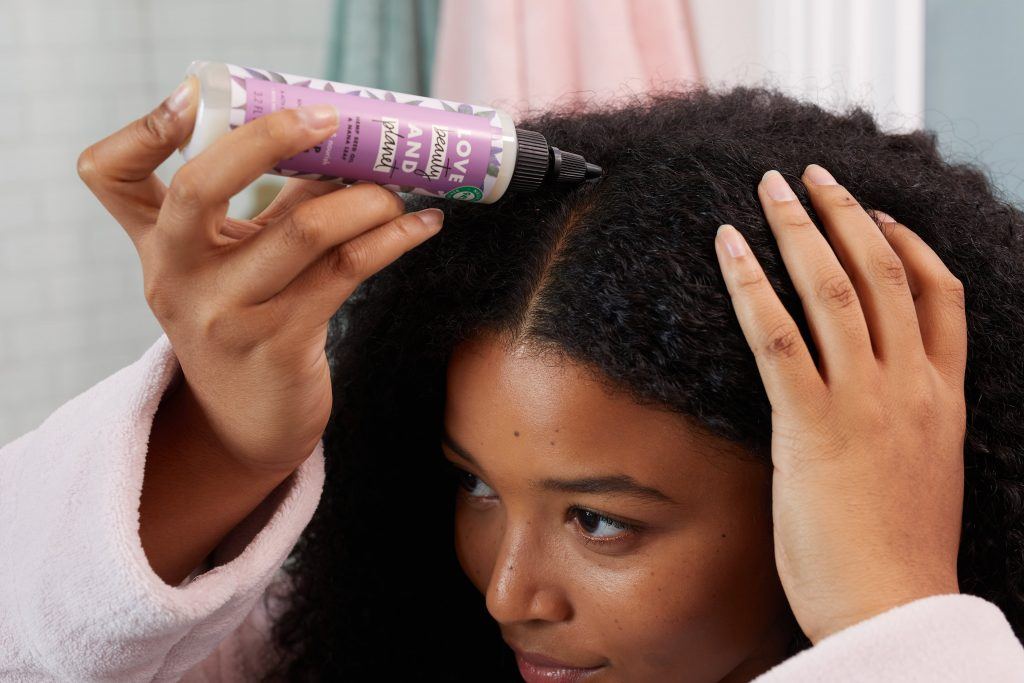 DIY scalp LBP scrub scalp serum