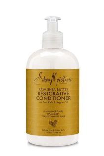 SheaMoisture Raw Shea Butter Restorative Conditioner