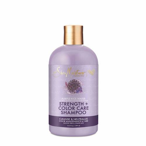 sheamoisture purple rice shampoo