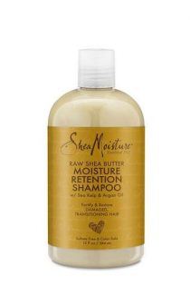SheaMoisture Raw Shea Butter Moisture Retention Shampoo