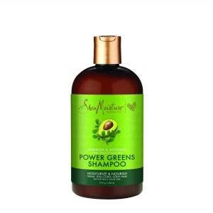 SheaMoisture Moringa & Avocado Power Greens Shampoo