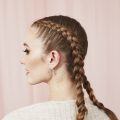 hairstyles for greasy hair boxer braids