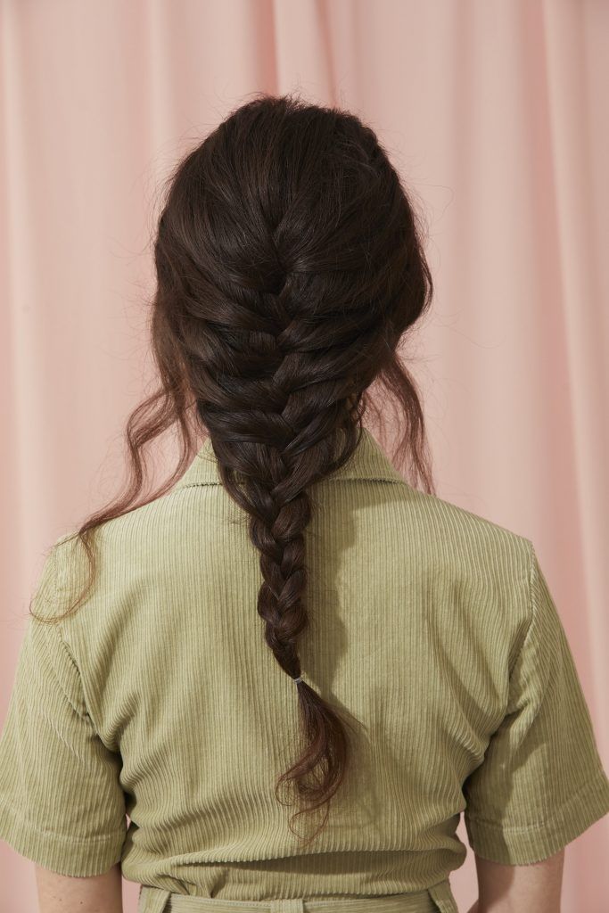 Backcomb Braid