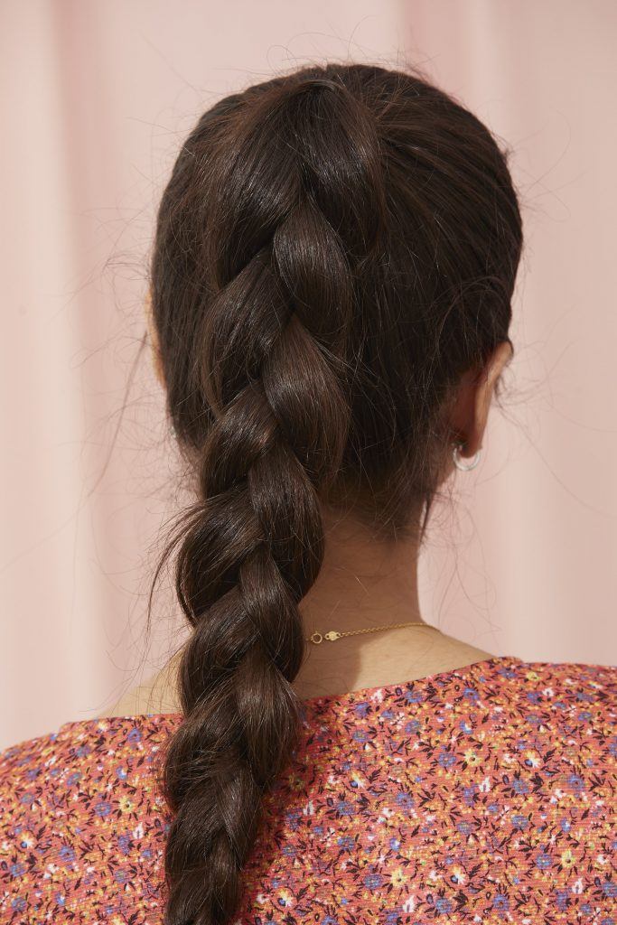 Ponytail Braid