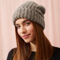 hairstyles for greasy hair add a hat
